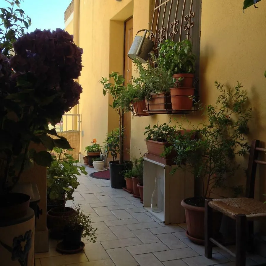 Nocleg ze śniadaniem B&B La Casetta Quartu SantʼElena