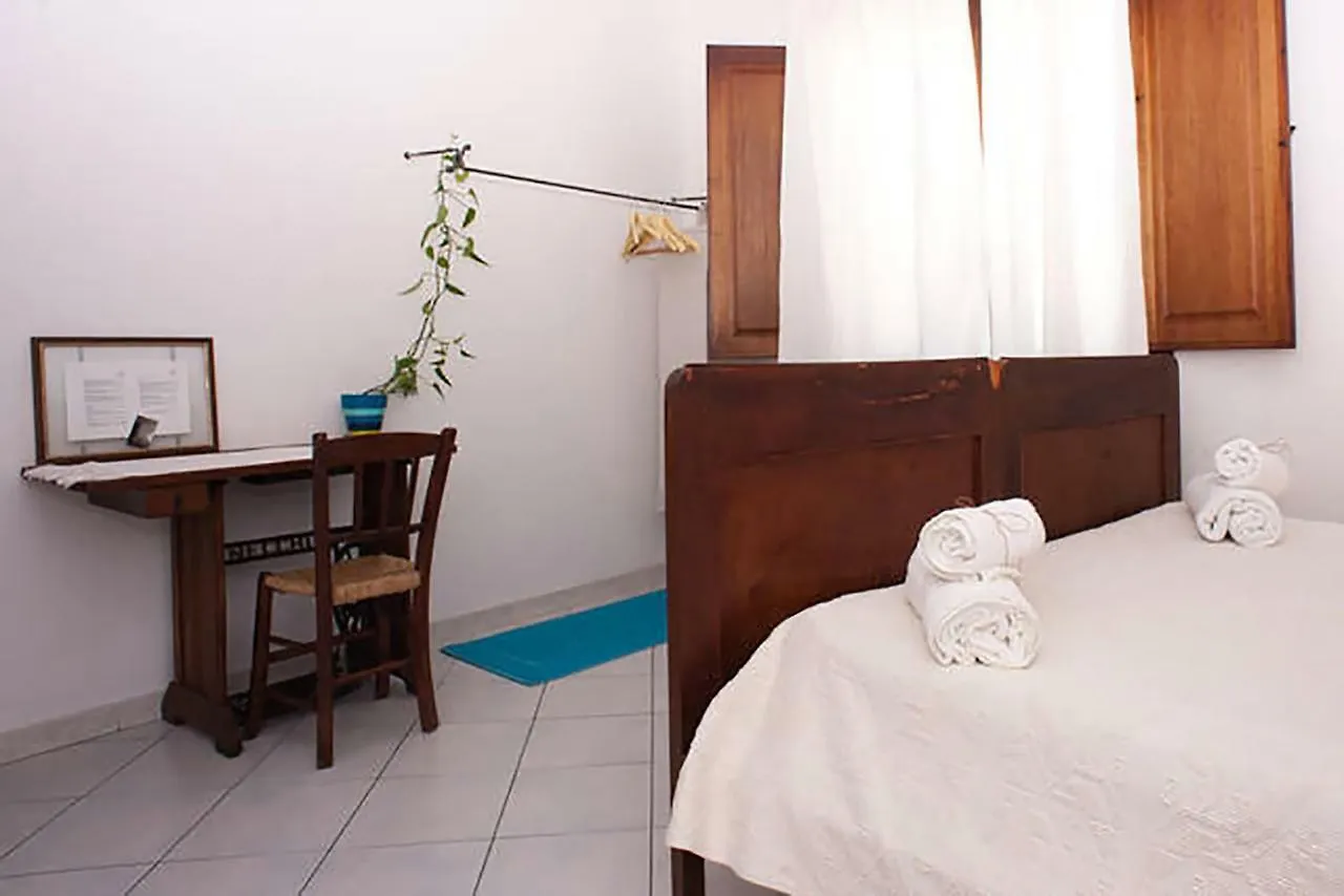 B&B La Casetta Quartu SantʼElena Włochy
