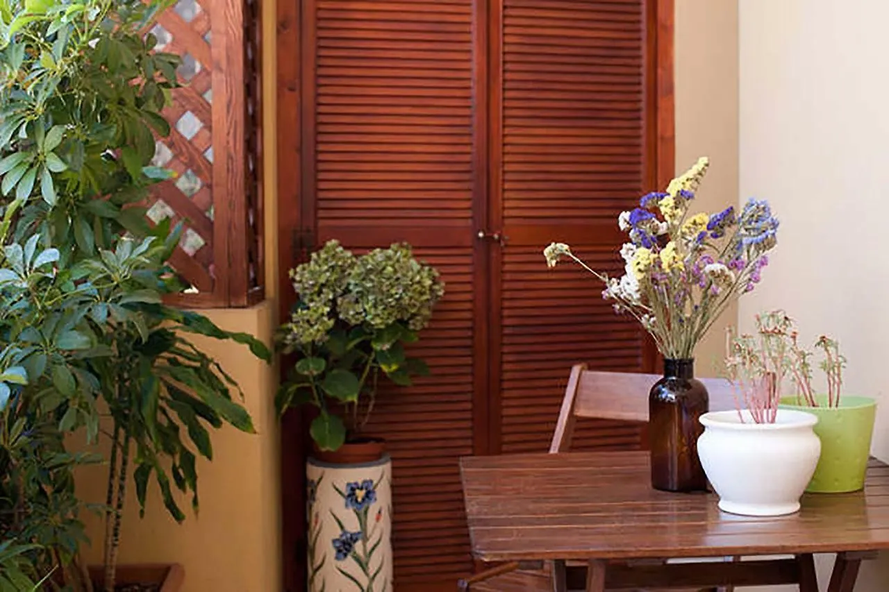 B&B La Casetta location