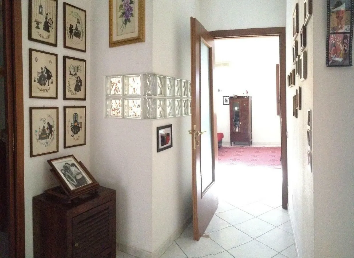Nocleg ze śniadaniem B&B La Casetta Quartu SantʼElena
