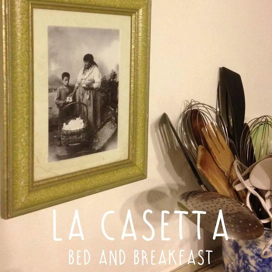 B&B La Casetta Quartu SantʼElena Włochy
