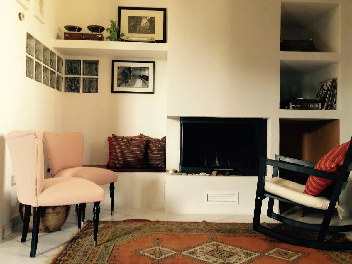 B&B La Casetta Quartu SantʼElena Nocleg ze śniadaniem